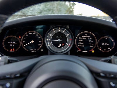 2022 Porsche 911 911 Turbo (MY22)