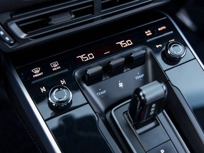 2022 Porsche 911 911 Turbo (MY22)