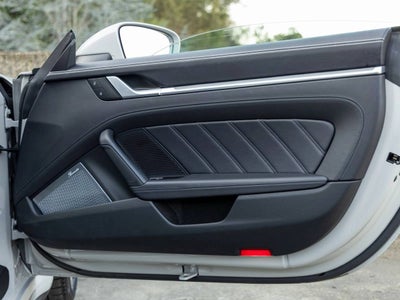 2022 Porsche 911 911 Turbo (MY22)