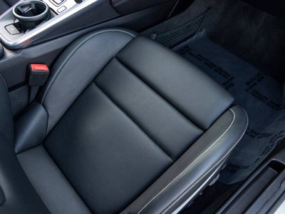 2022 Porsche 911 911 Turbo (MY22)