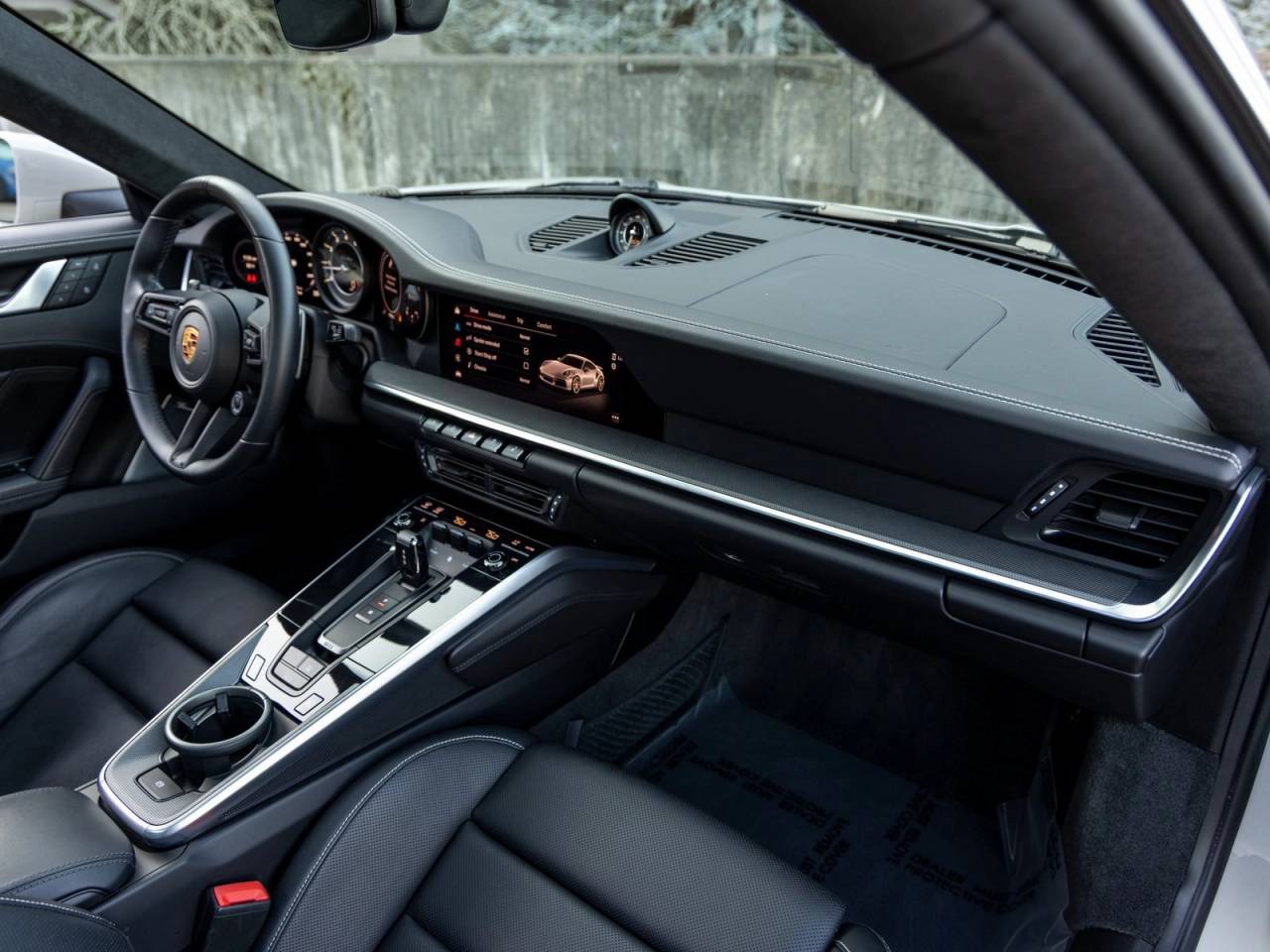 2022 Porsche 911 911 Turbo (MY22)