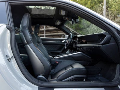 2022 Porsche 911 911 Turbo (MY22)