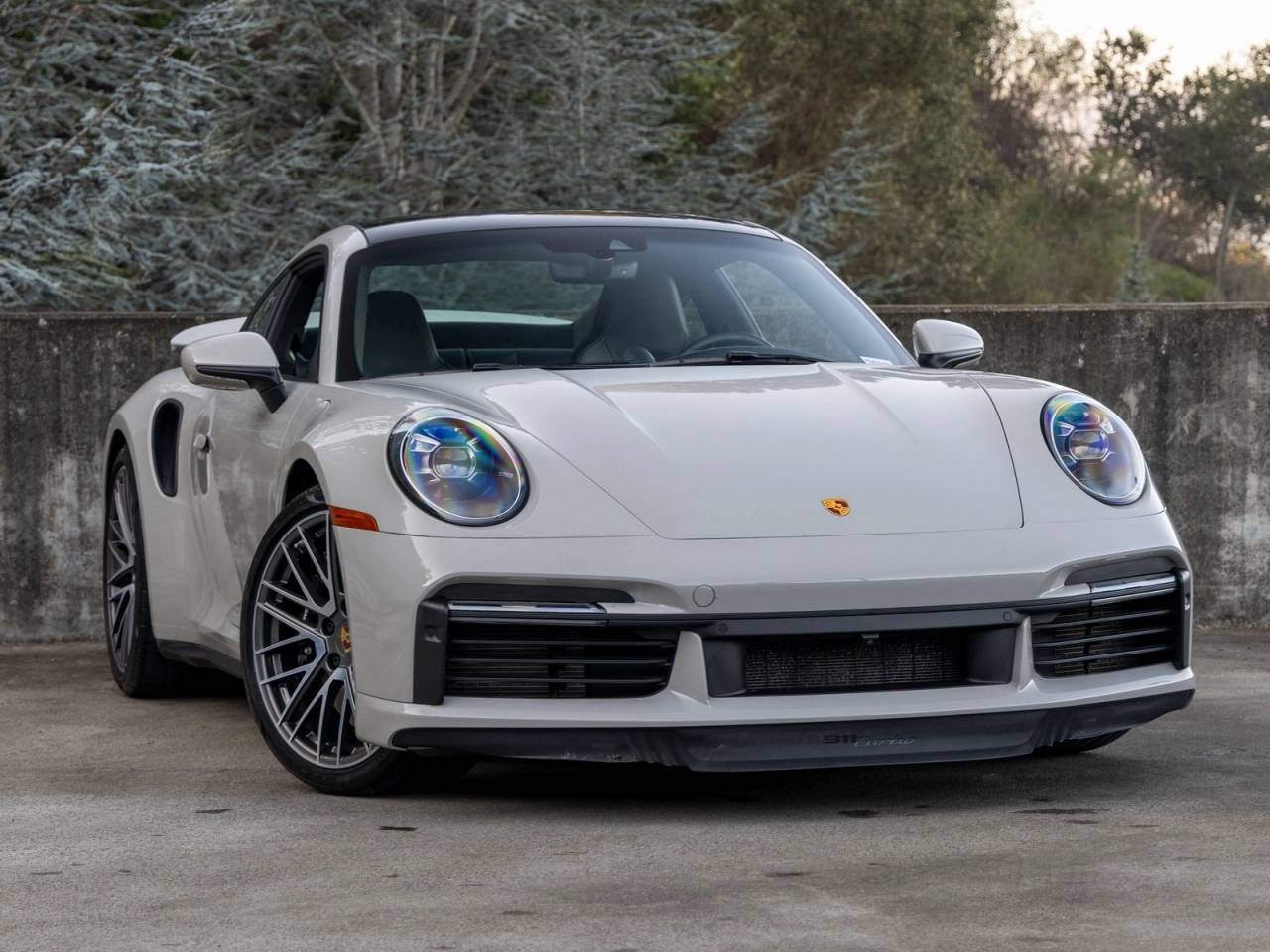 2022 Porsche 911 911 Turbo (MY22)
