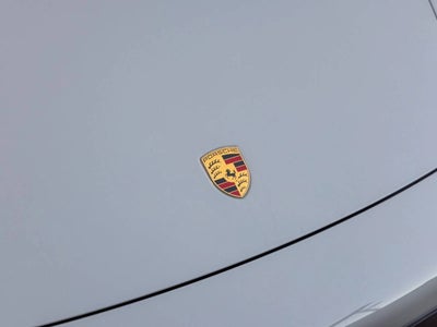 2022 Porsche 911 911 Turbo (MY22)