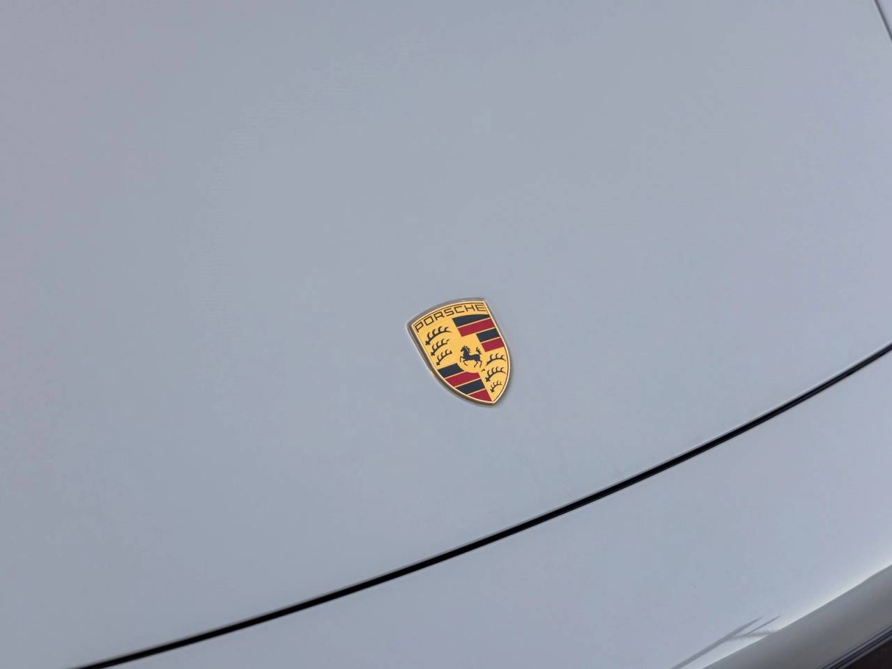 2022 Porsche 911 911 Turbo (MY22)