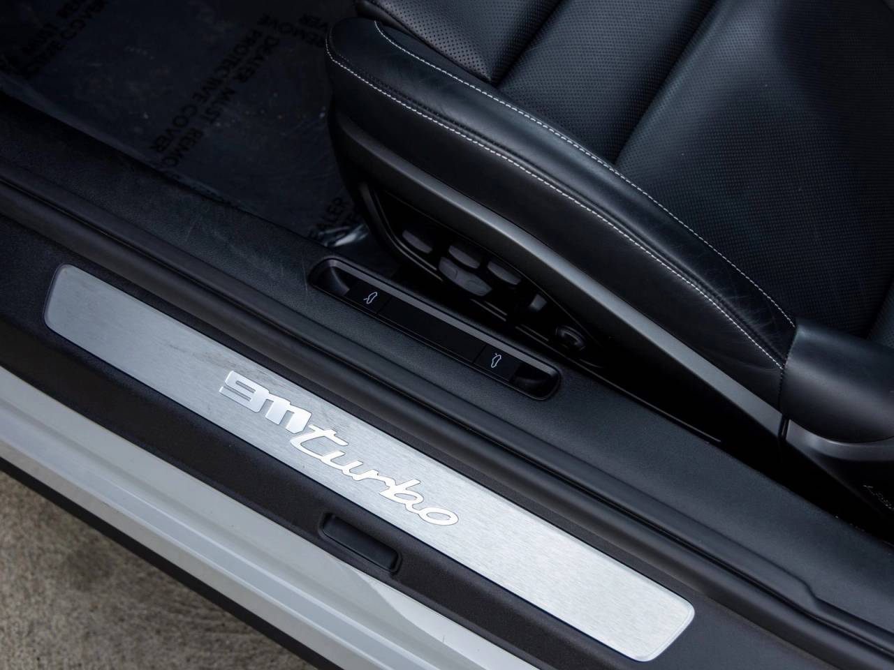 2022 Porsche 911 911 Turbo (MY22)