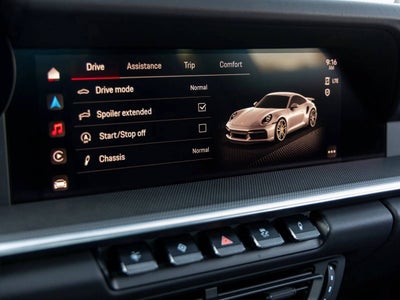 2022 Porsche 911 911 Turbo (MY22)