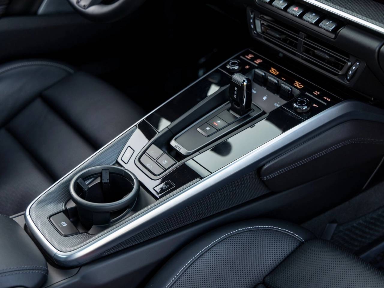 2022 Porsche 911 911 Turbo (MY22)