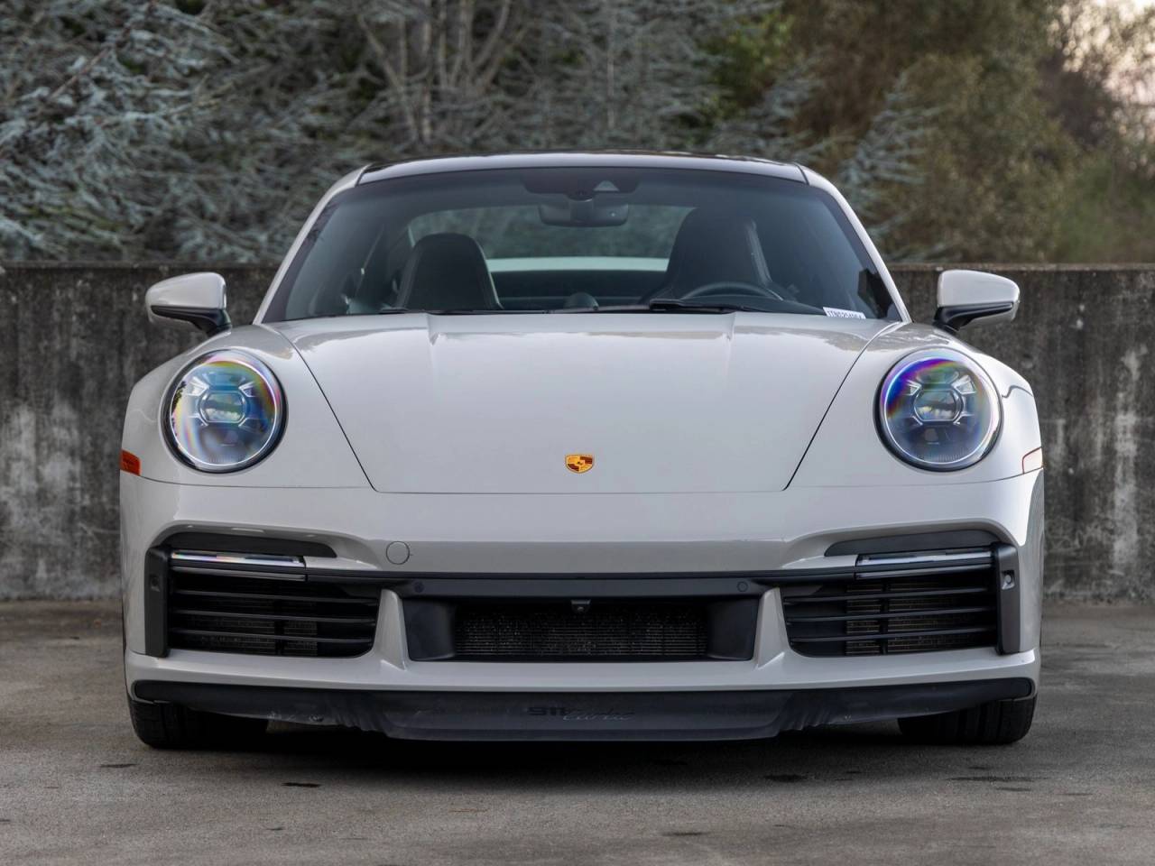 2022 Porsche 911 911 Turbo (MY22)