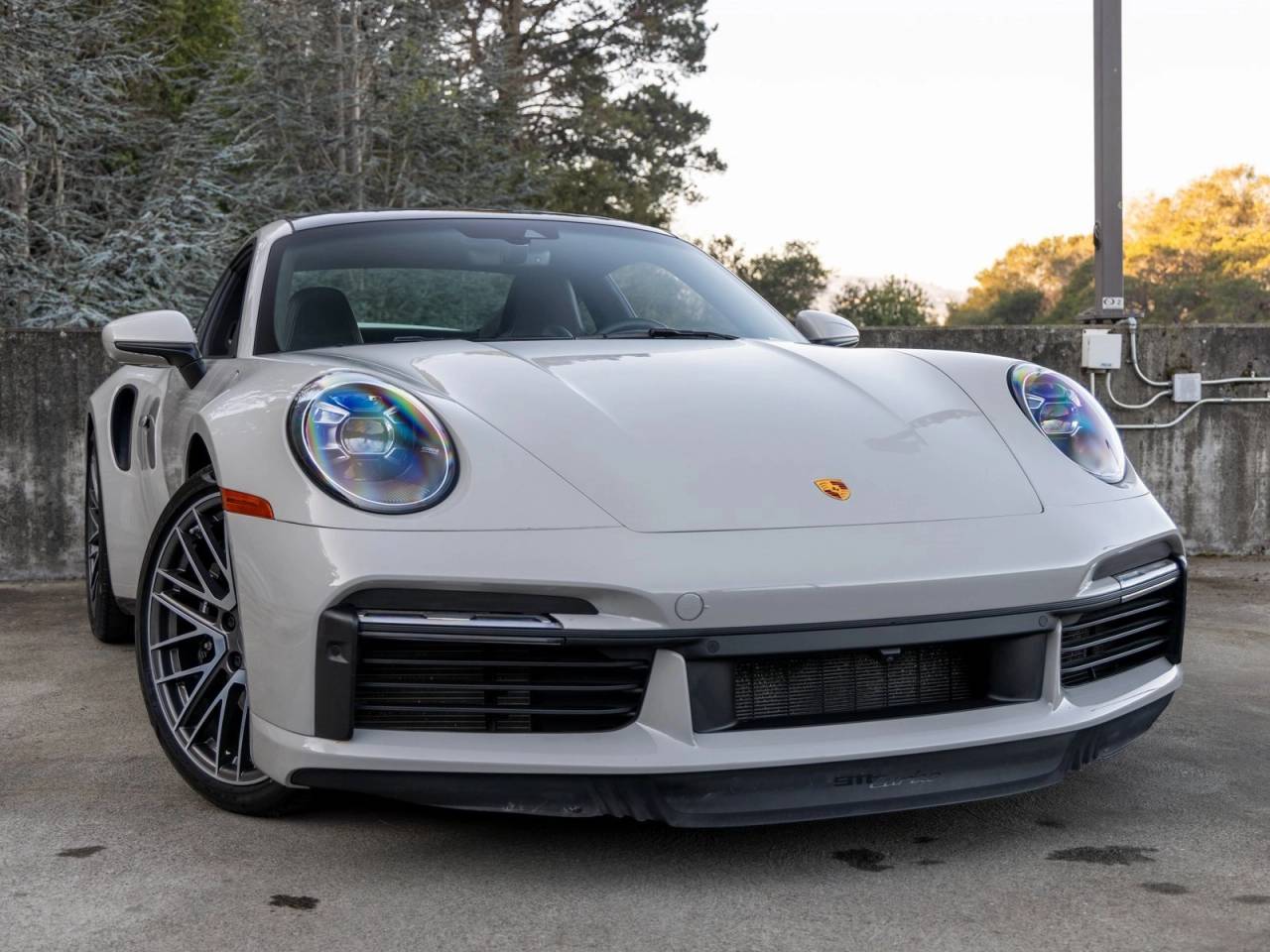 2022 Porsche 911 911 Turbo (MY22)