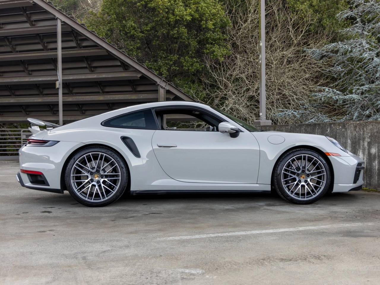 2022 Porsche 911 911 Turbo (MY22)