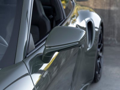 2025 Porsche 911 Turbo S