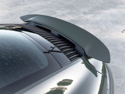 2025 Porsche 911 Turbo S