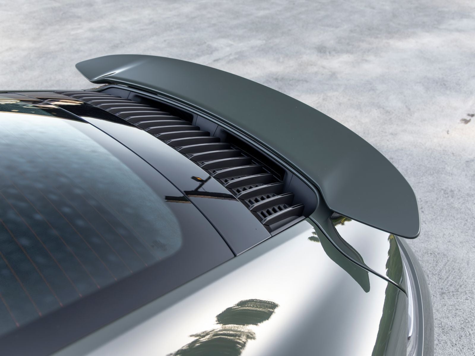 2025 Porsche 911 Turbo S