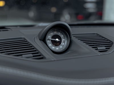 2025 Porsche 911 Turbo S