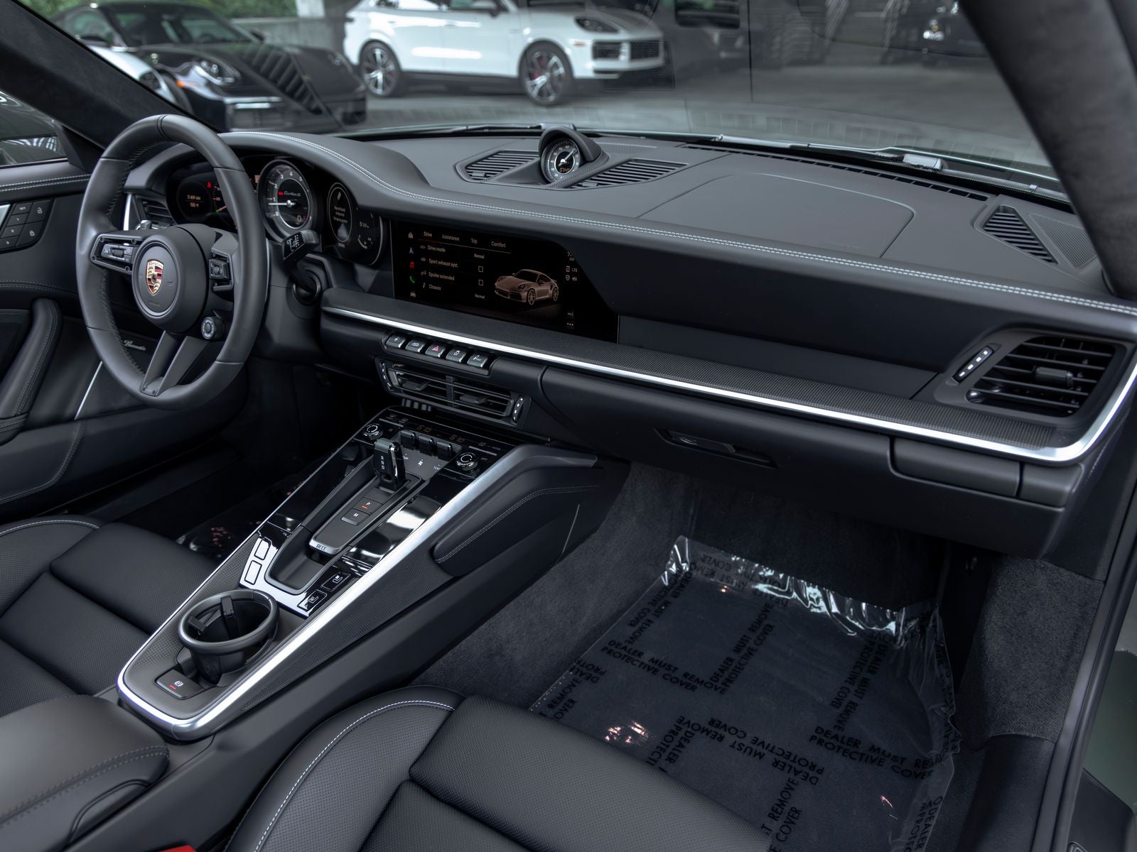 2025 Porsche 911 Turbo S