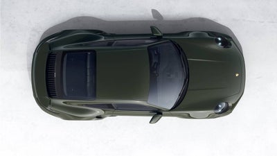 2025 Porsche 911 Turbo S