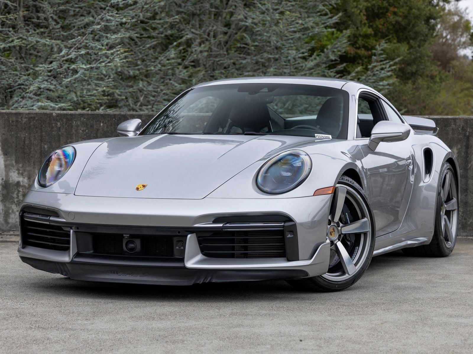 2025 Porsche 911 911 Turbo S