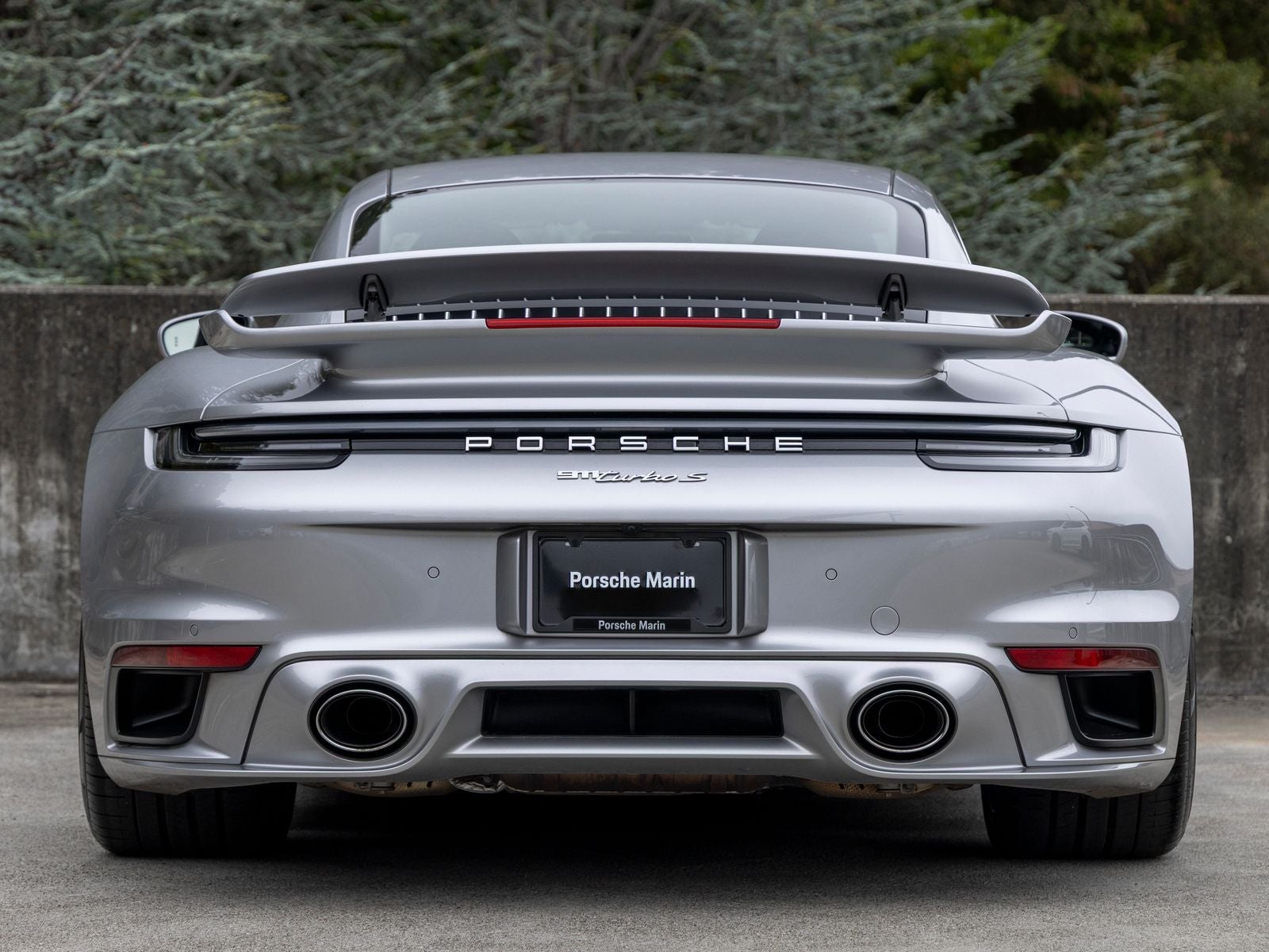 2025 Porsche 911 911 Turbo S
