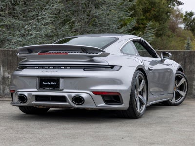 2025 Porsche 911 911 Turbo S