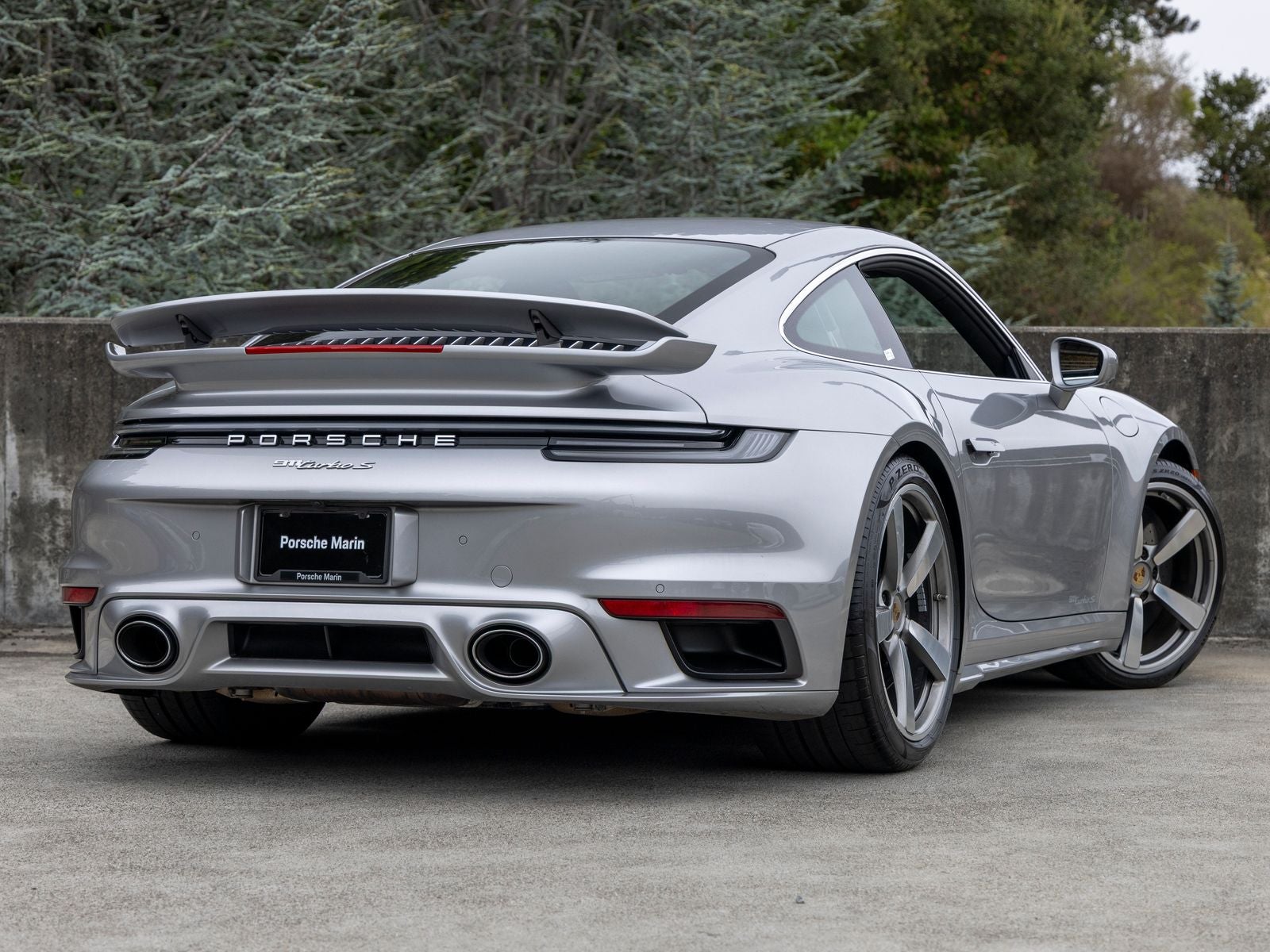 2025 Porsche 911 911 Turbo S