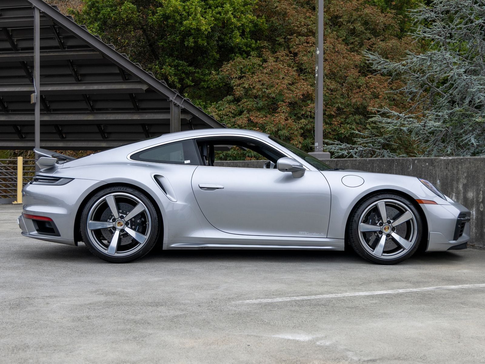 2025 Porsche 911 911 Turbo S