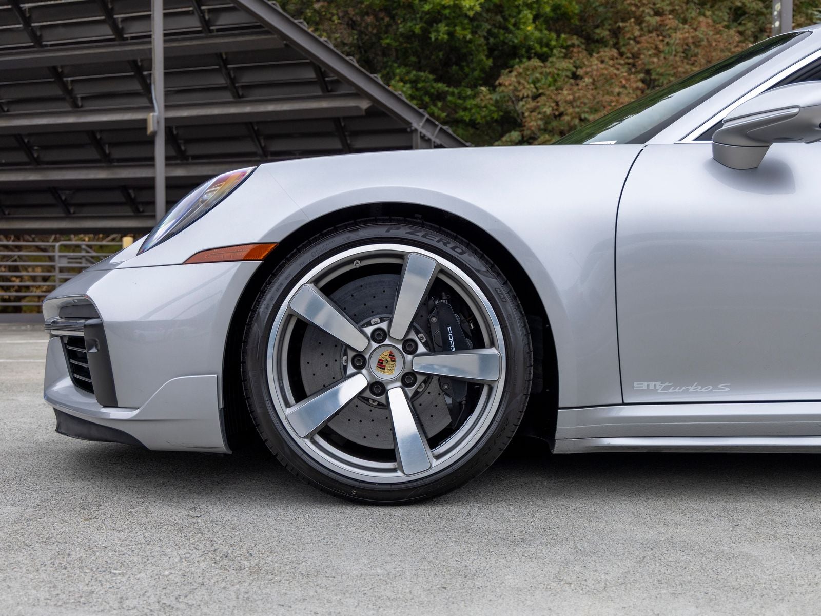 2025 Porsche 911 911 Turbo S
