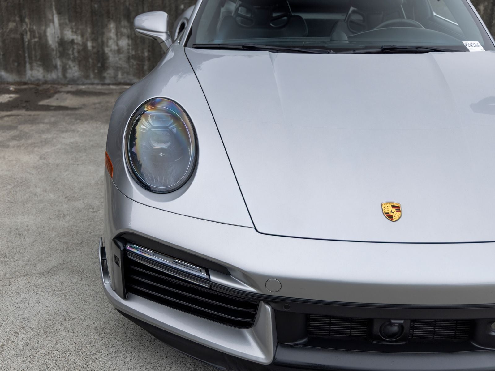 2025 Porsche 911 911 Turbo S