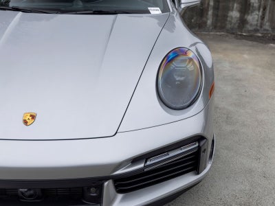 2025 Porsche 911 911 Turbo S