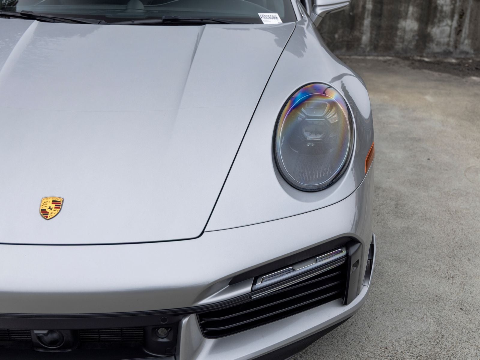 2025 Porsche 911 911 Turbo S