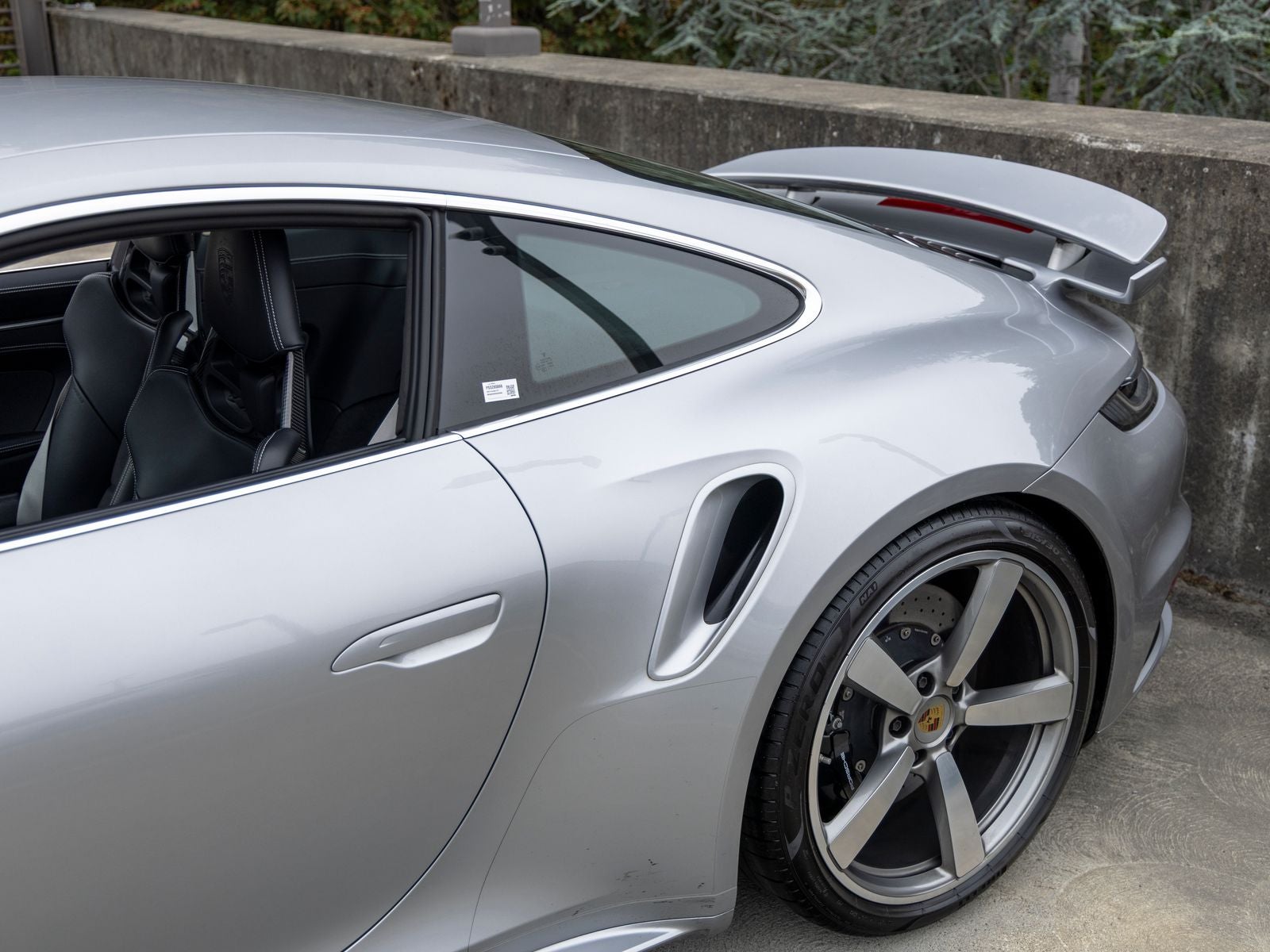 2025 Porsche 911 911 Turbo S