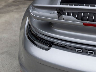 2025 Porsche 911 911 Turbo S