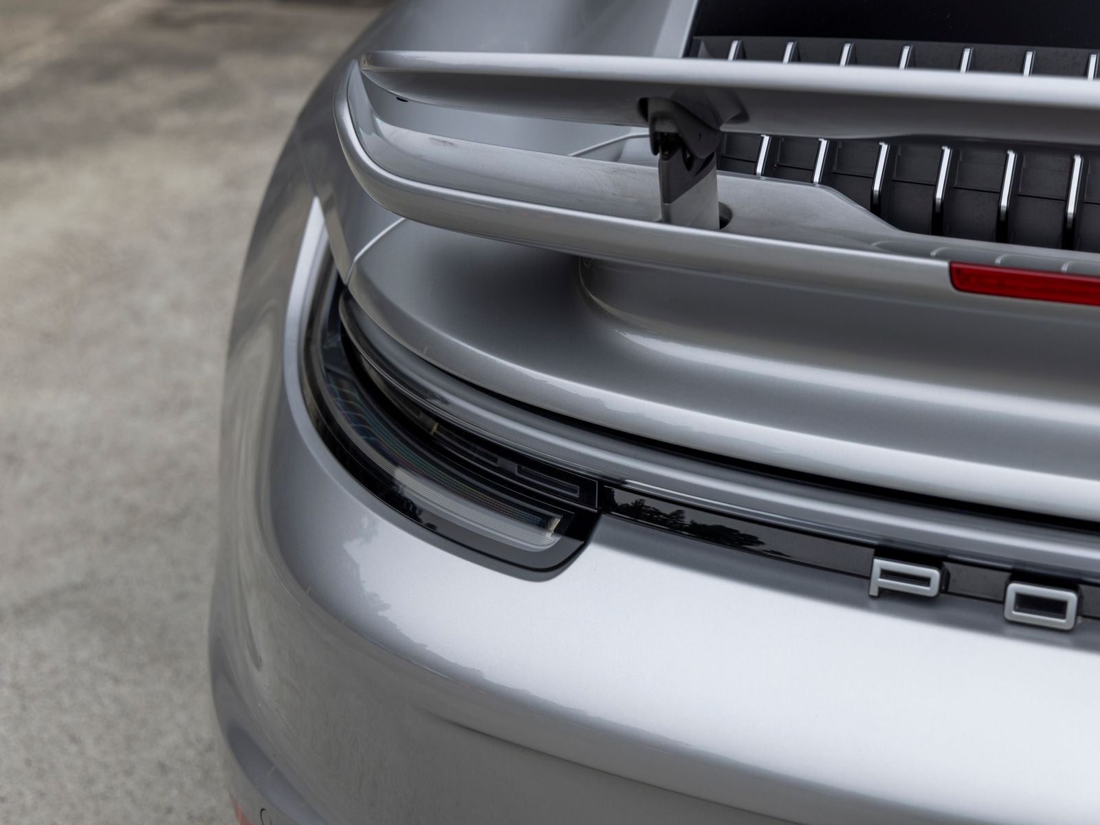 2025 Porsche 911 911 Turbo S