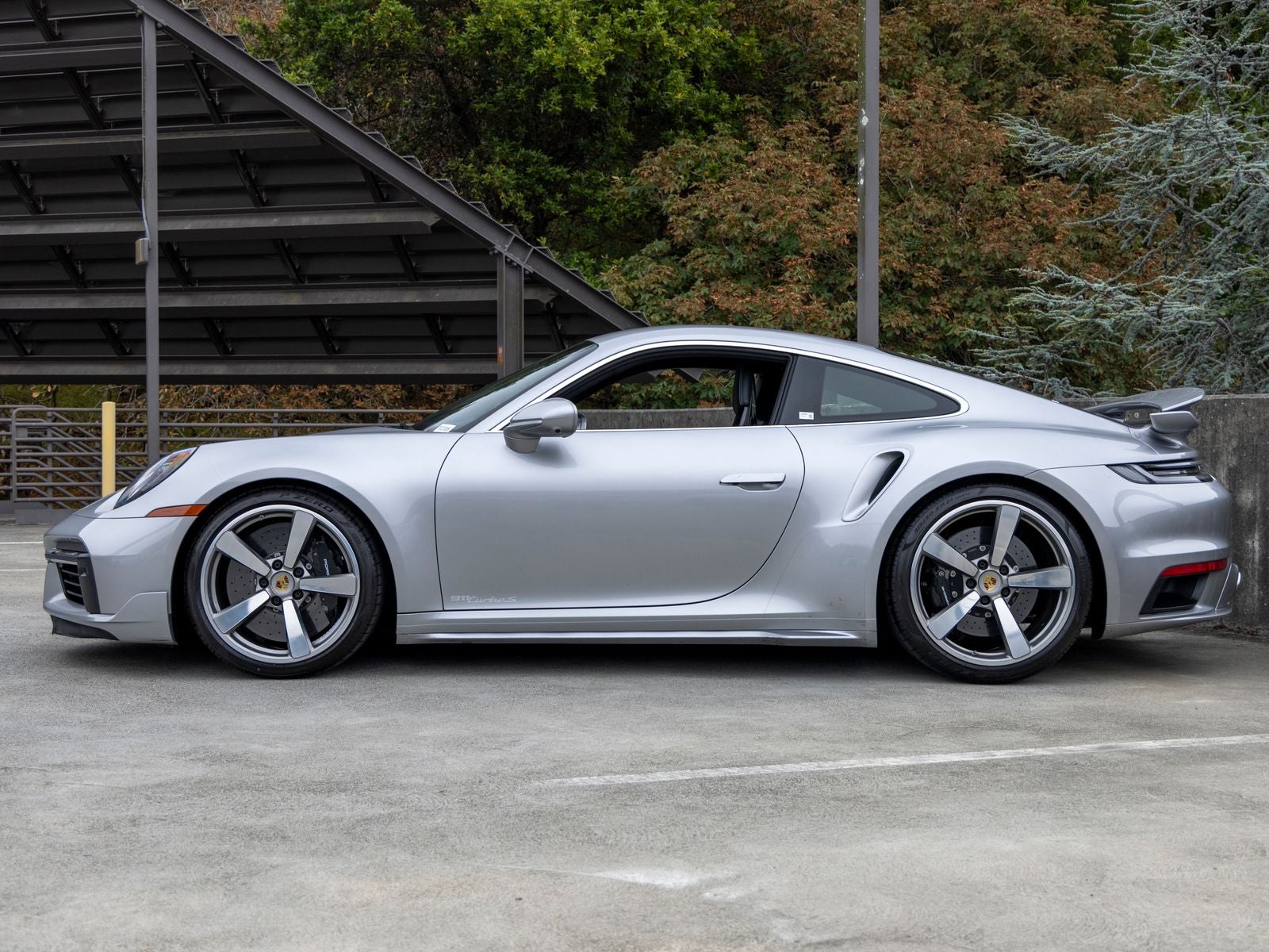 2025 Porsche 911 911 Turbo S