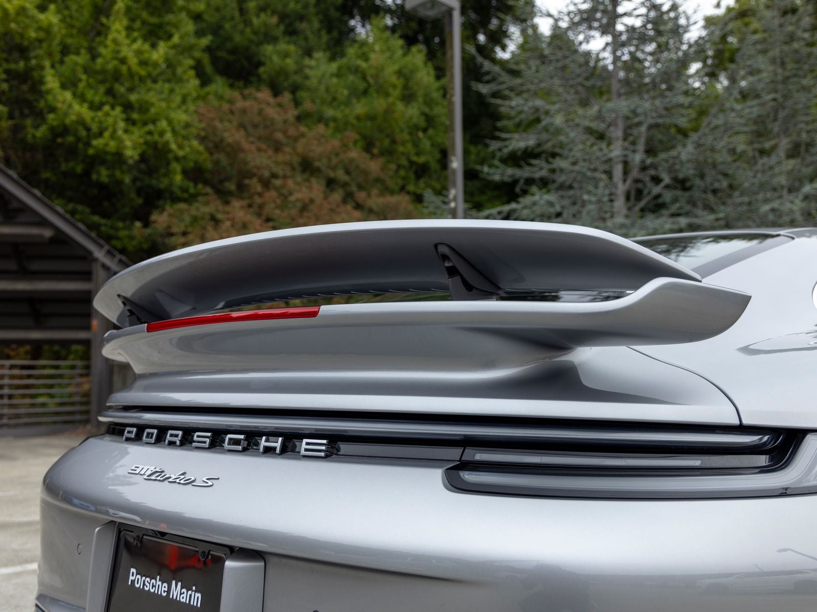 2025 Porsche 911 911 Turbo S