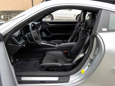 2025 Porsche 911 911 Turbo S