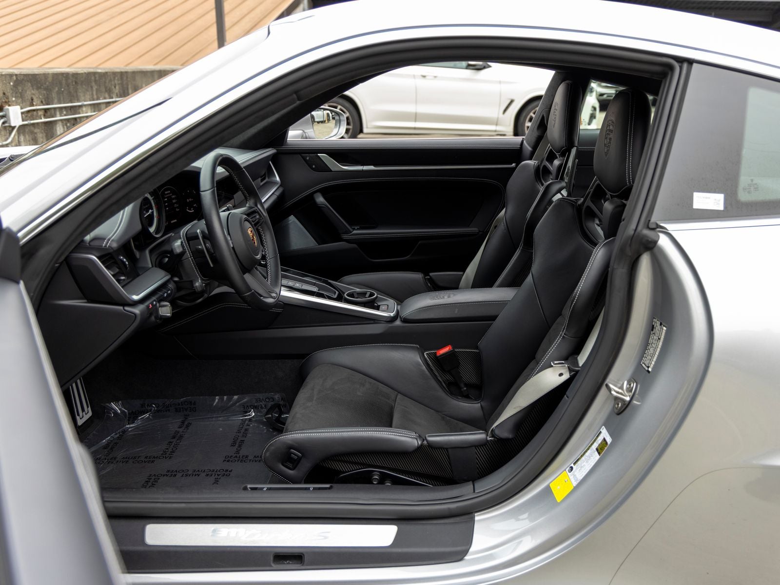 2025 Porsche 911 911 Turbo S