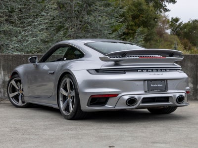 2025 Porsche 911 911 Turbo S