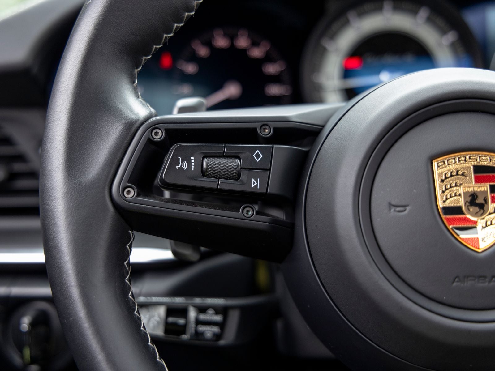 2025 Porsche 911 911 Turbo S