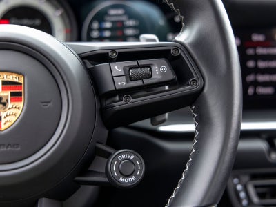 2025 Porsche 911 911 Turbo S