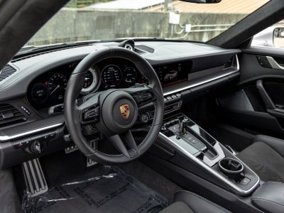 2025 Porsche 911 911 Turbo S