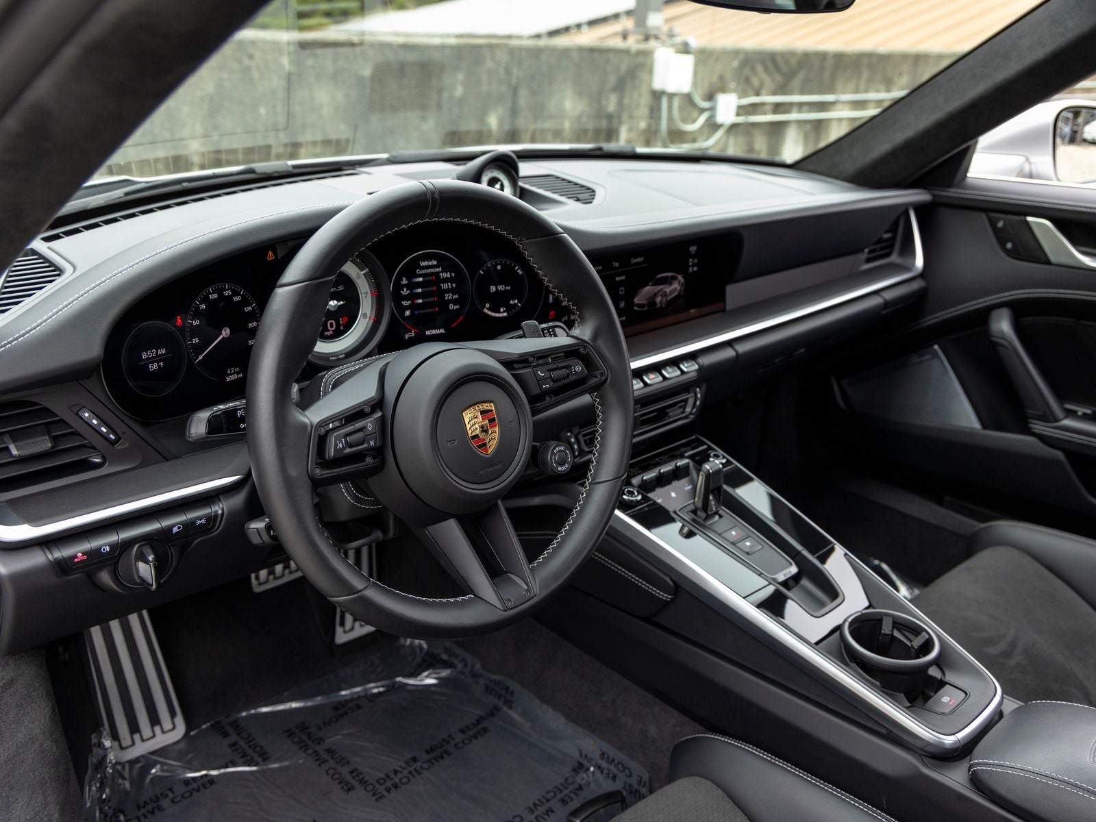 2025 Porsche 911 911 Turbo S