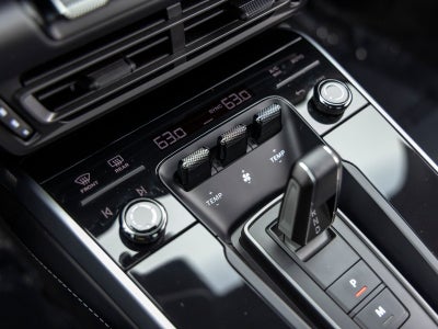 2025 Porsche 911 911 Turbo S
