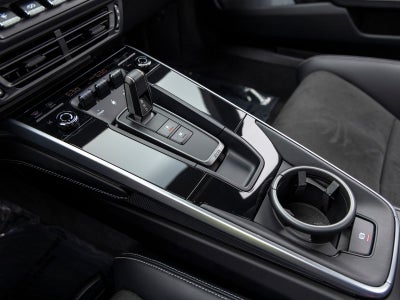 2025 Porsche 911 911 Turbo S