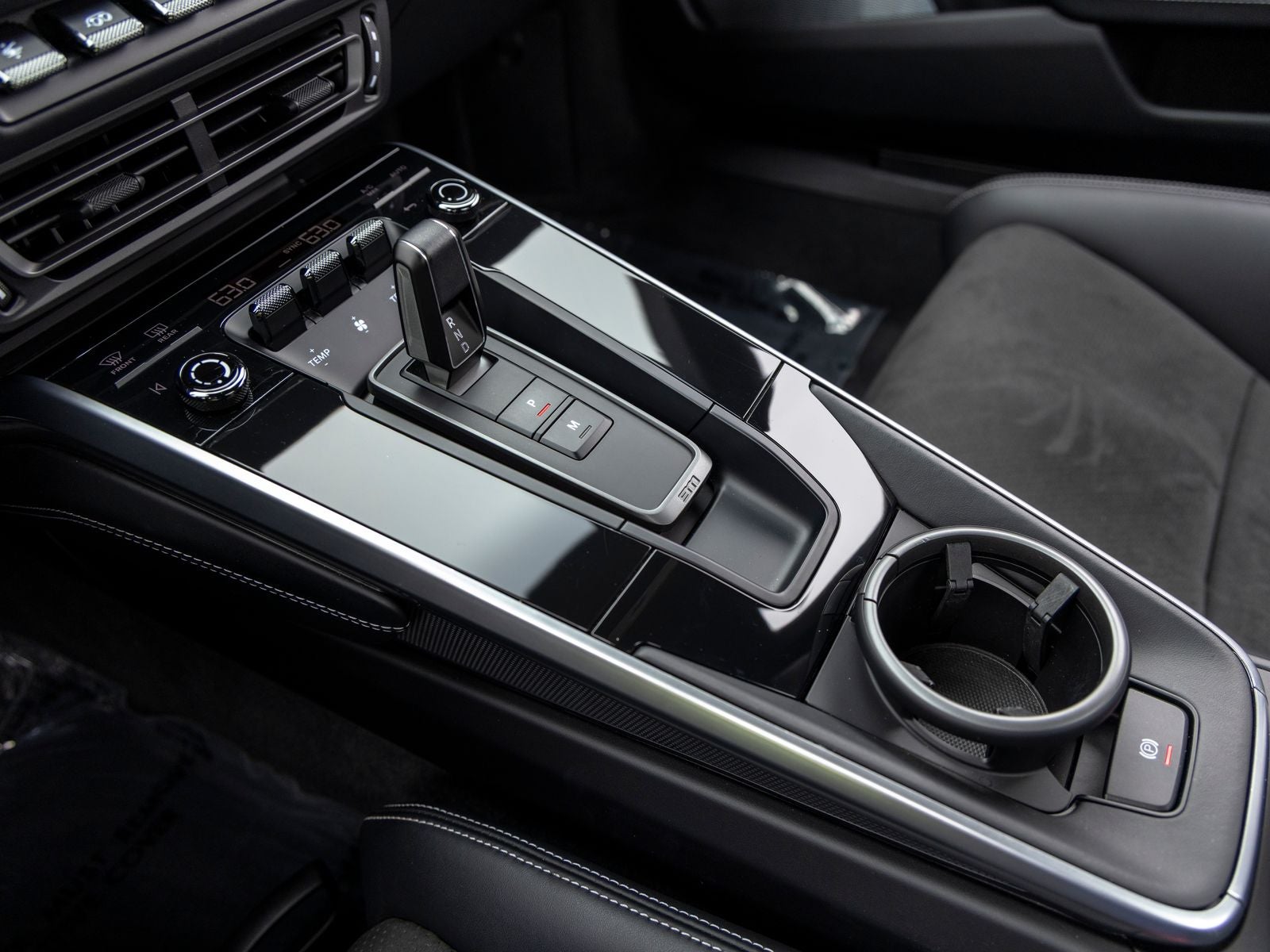 2025 Porsche 911 911 Turbo S