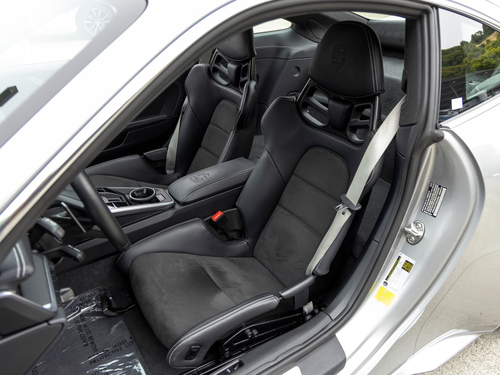 2025 Porsche 911 911 Turbo S