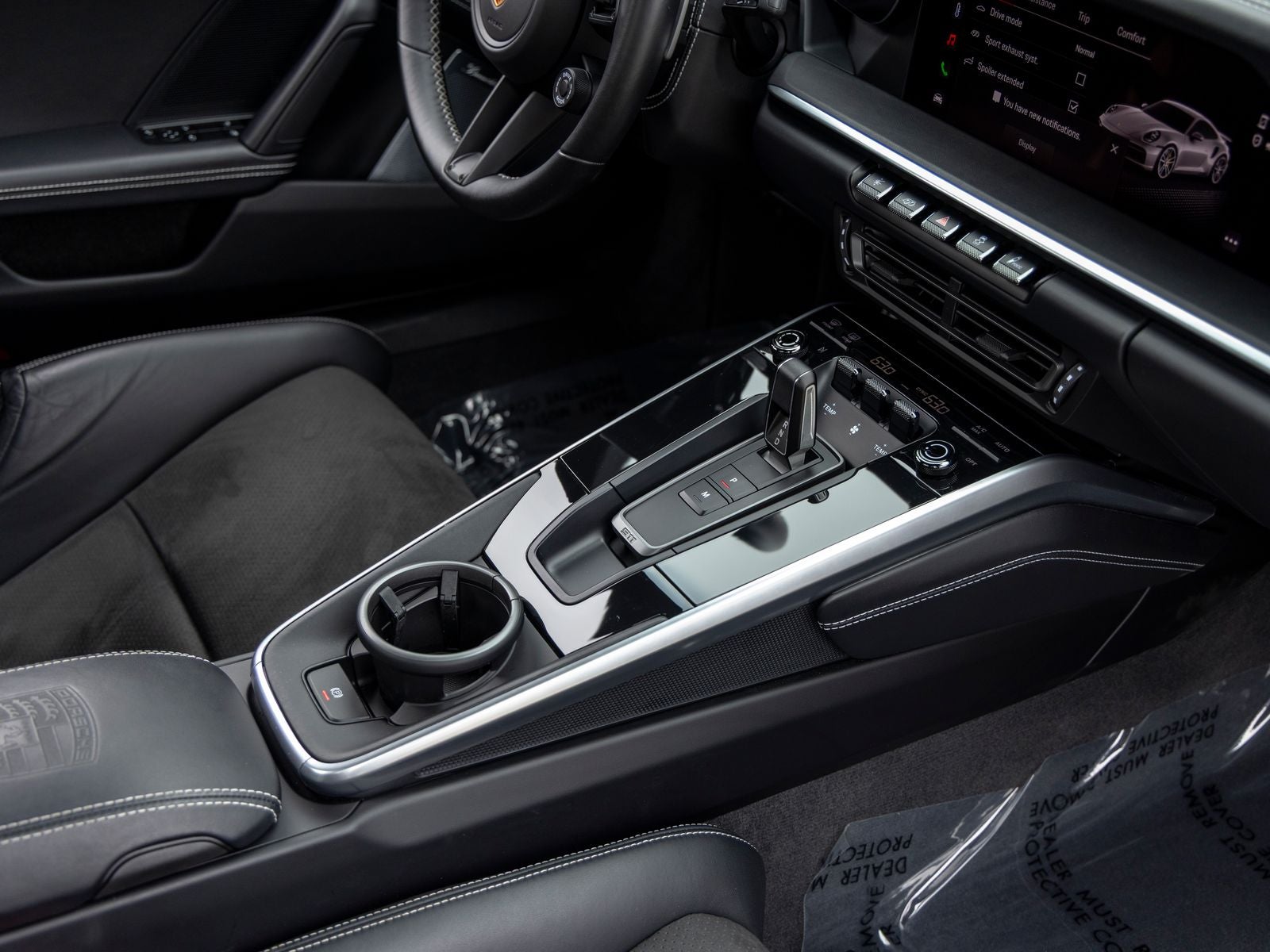 2025 Porsche 911 911 Turbo S