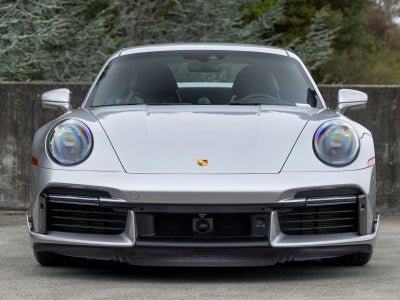 2025 Porsche 911 911 Turbo S