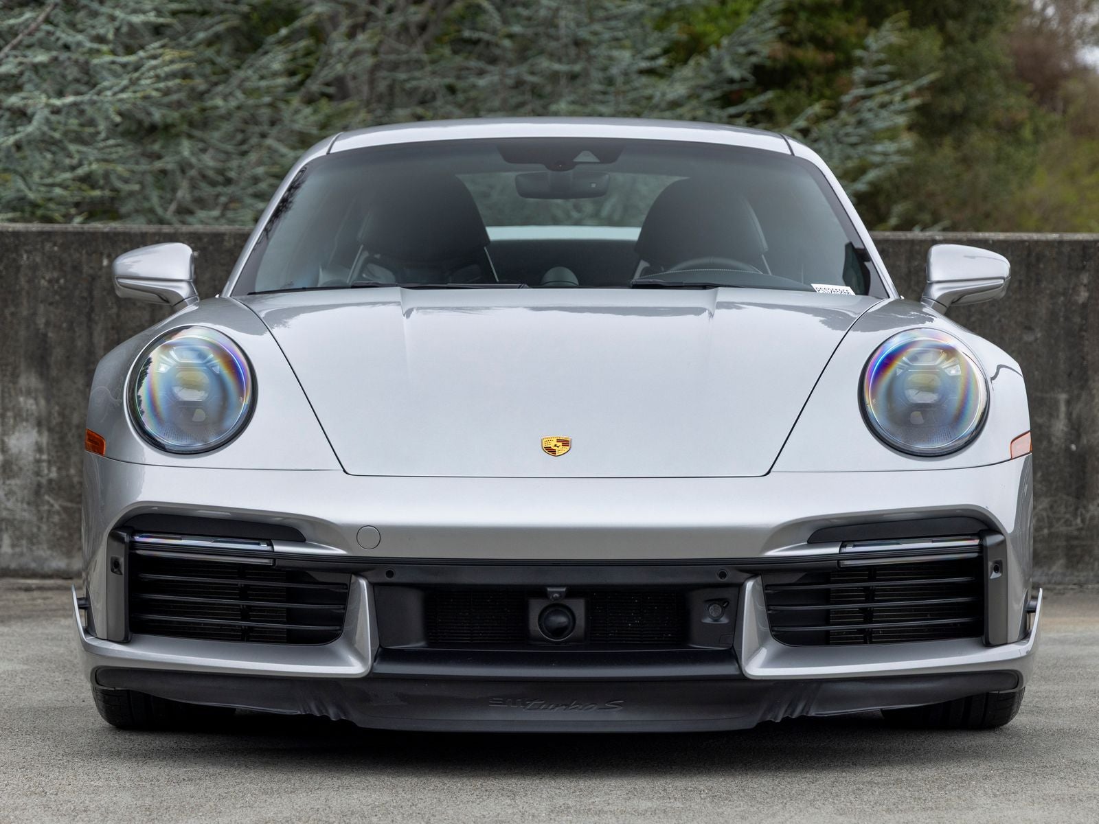 2025 Porsche 911 911 Turbo S