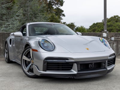 2025 Porsche 911 911 Turbo S